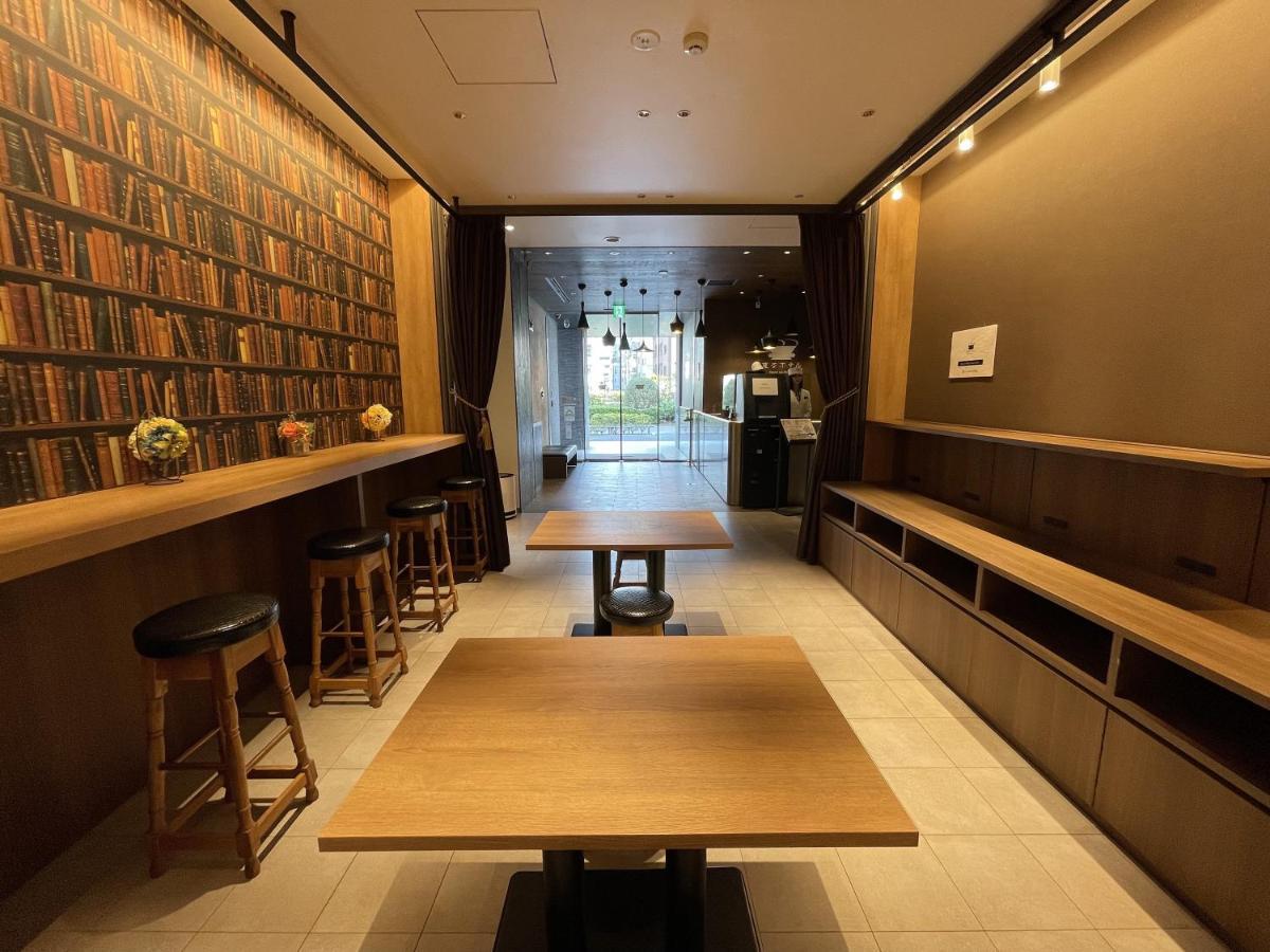 Henn Na Hotel Tokyo Ginza Exteriér fotografie