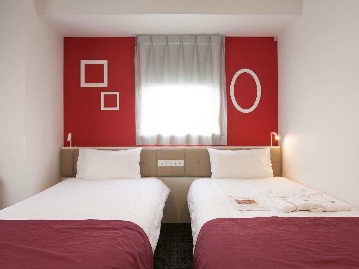Henn Na Hotel Tokyo Ginza Exteriér fotografie