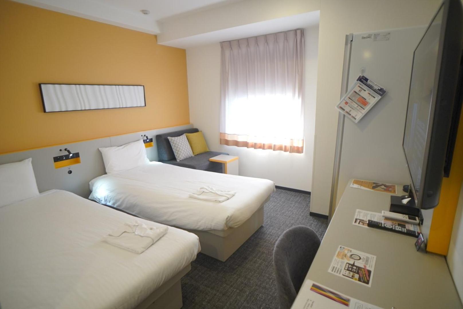 Henn Na Hotel Tokyo Ginza Exteriér fotografie